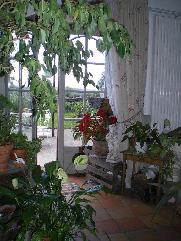 Au Bon Gre D'Hugoline Bed & Breakfast Blanzac  Exterior foto