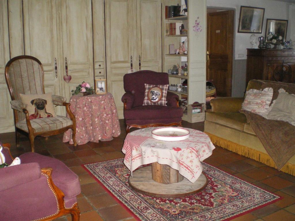 Au Bon Gre D'Hugoline Bed & Breakfast Blanzac  Exterior foto