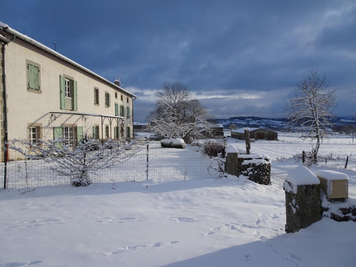 Au Bon Gre D'Hugoline Bed & Breakfast Blanzac  Exterior foto