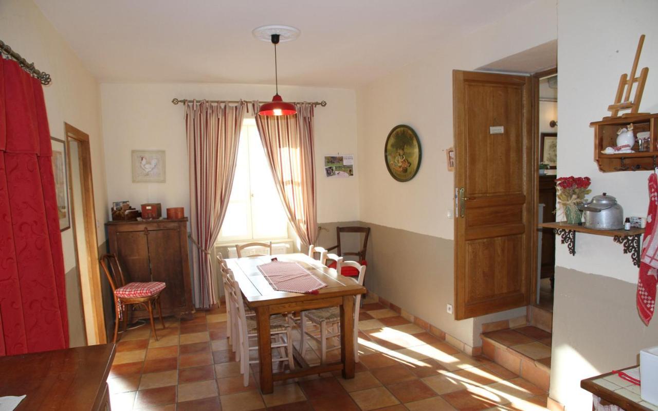 Au Bon Gre D'Hugoline Bed & Breakfast Blanzac  Exterior foto