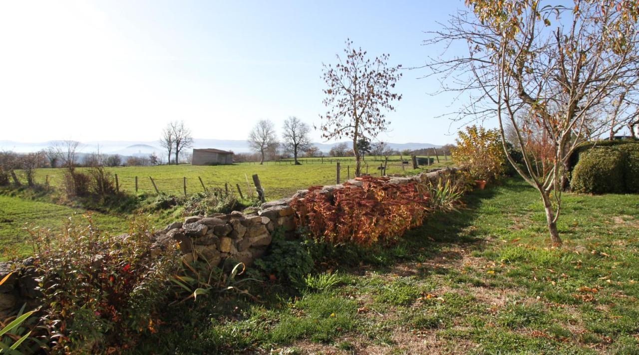 Au Bon Gre D'Hugoline Bed & Breakfast Blanzac  Exterior foto