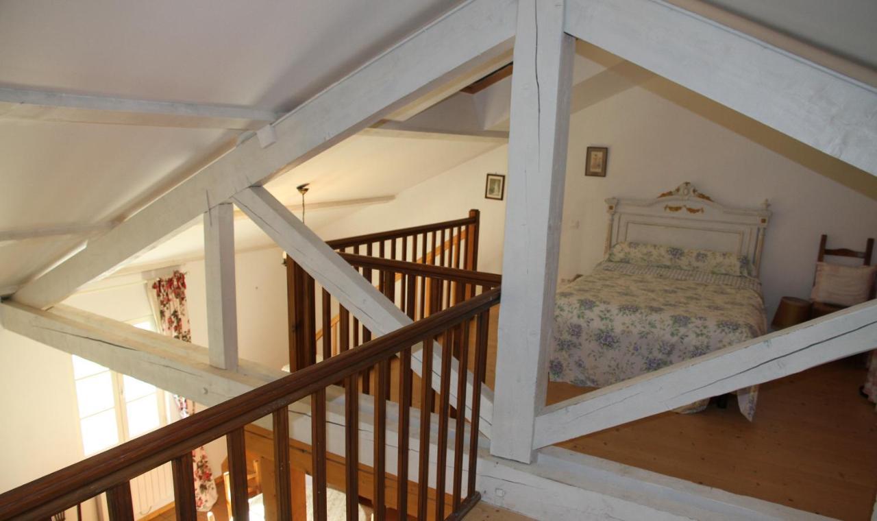 Au Bon Gre D'Hugoline Bed & Breakfast Blanzac  Exterior foto
