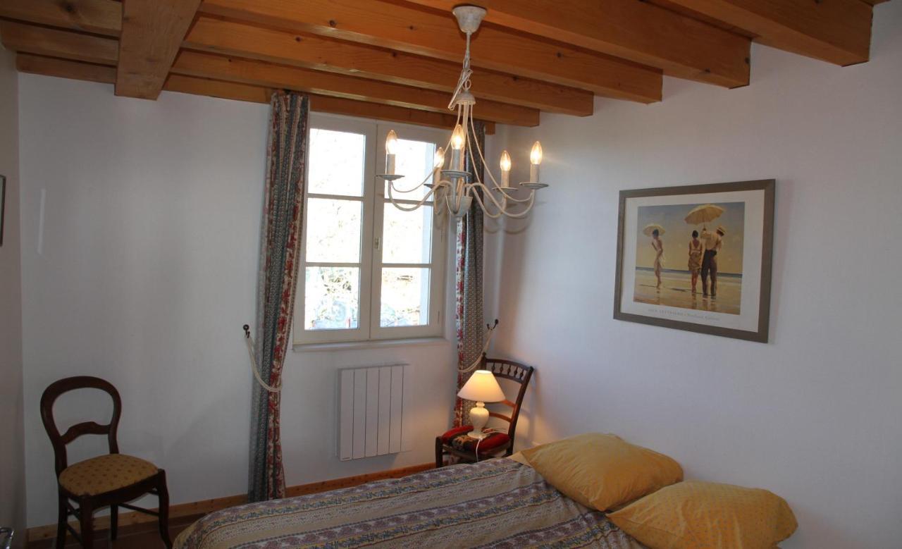 Au Bon Gre D'Hugoline Bed & Breakfast Blanzac  Exterior foto